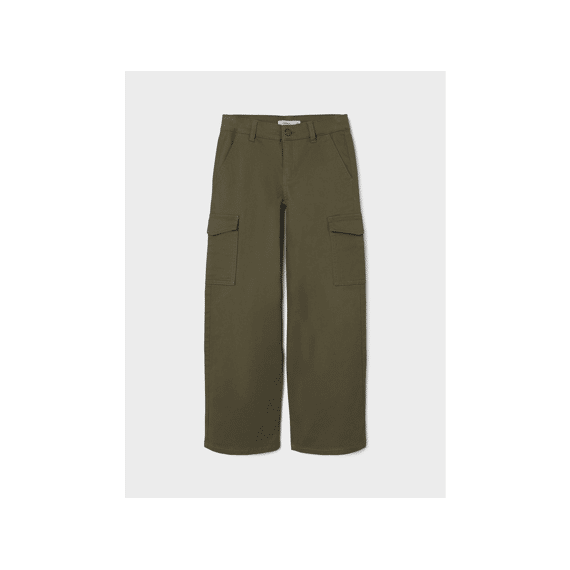 Name It Kids Noos Broek Nkfrose Wide