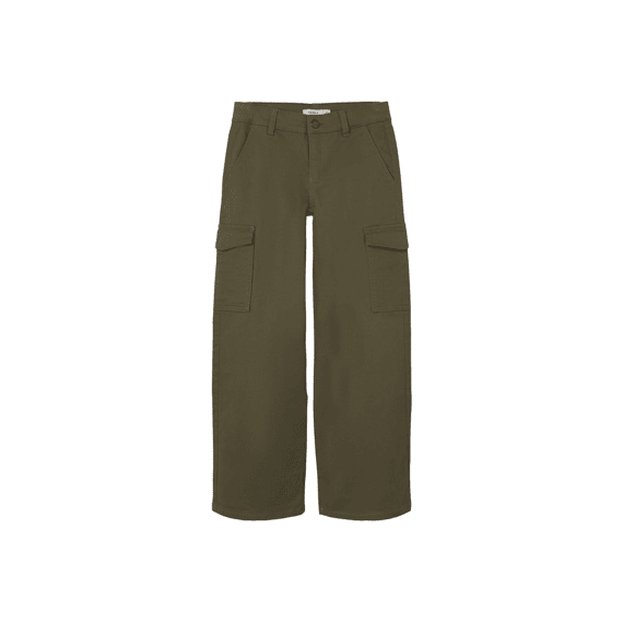 Name It Kids Noos Broek Nkfrose Wide