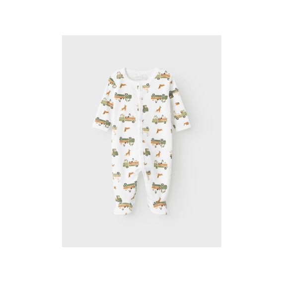 Name It New Born Noos Pyjama Nbmnightsuit Dog