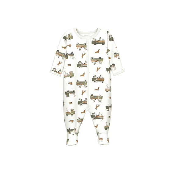 Name It New Born Noos Pyjama Nbmnightsuit Dog