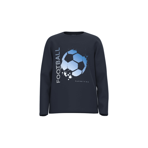 Name It Kids Noos Pyjama Lm Nkmnightset Football