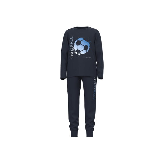 Name It Kids Noos Pyjama Lm Nkmnightset Football