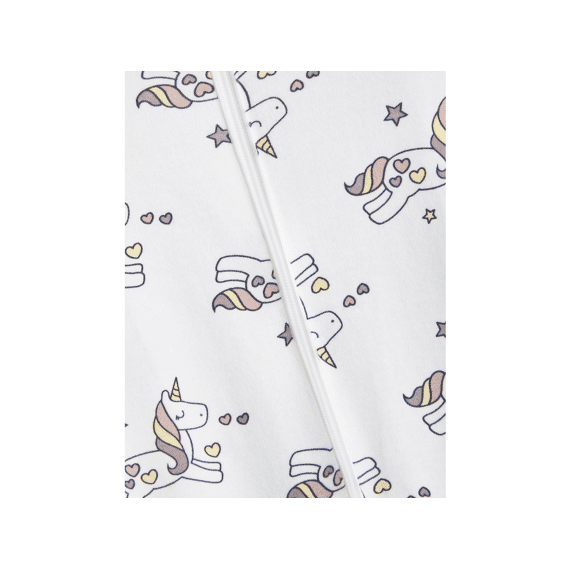 Name It New Born Noos Pakje Nbnnightsuit Zip Unicorn
