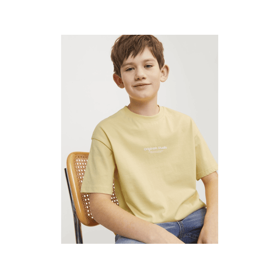 Jack & Jones Kids Noos Jorvesterbro Tee Ss Crew Neck Jnr