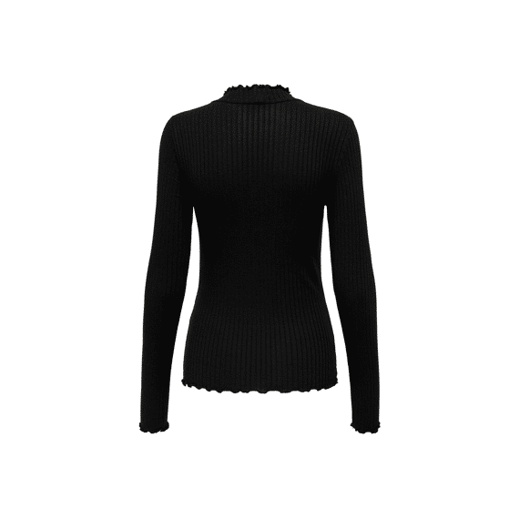 Jdy Noos Jdyfransiska L/S Highneck Top Jrs