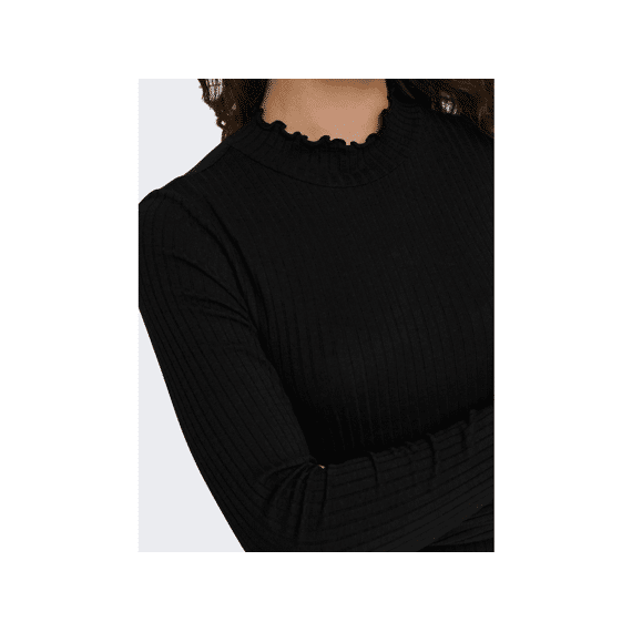 Jdy Noos Jdyfransiska L/S Highneck Top Jrs