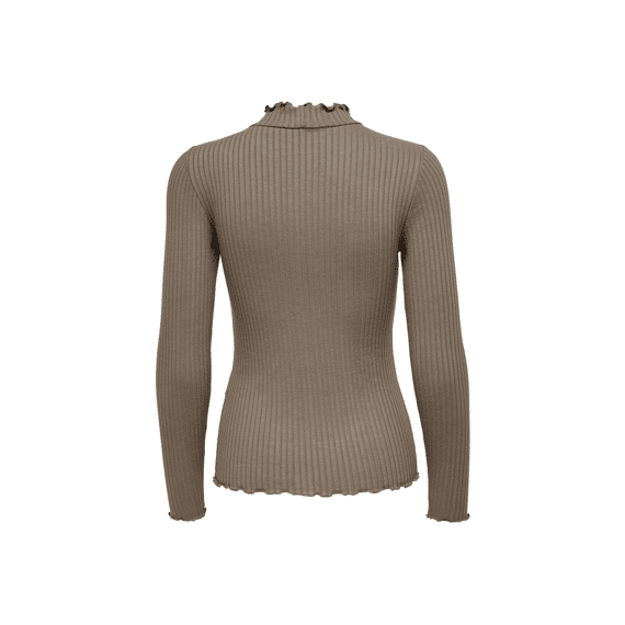 Jdy Noos Jdyfransiska L/S Highneck Top Jrs