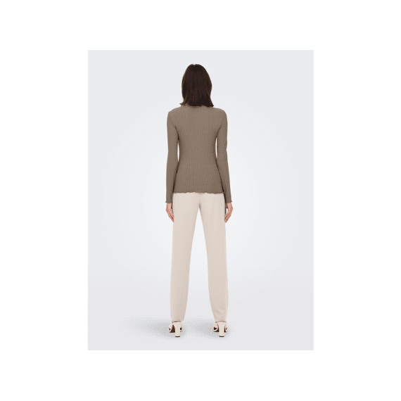 Jdy Noos Jdyfransiska L/S Highneck Top Jrs
