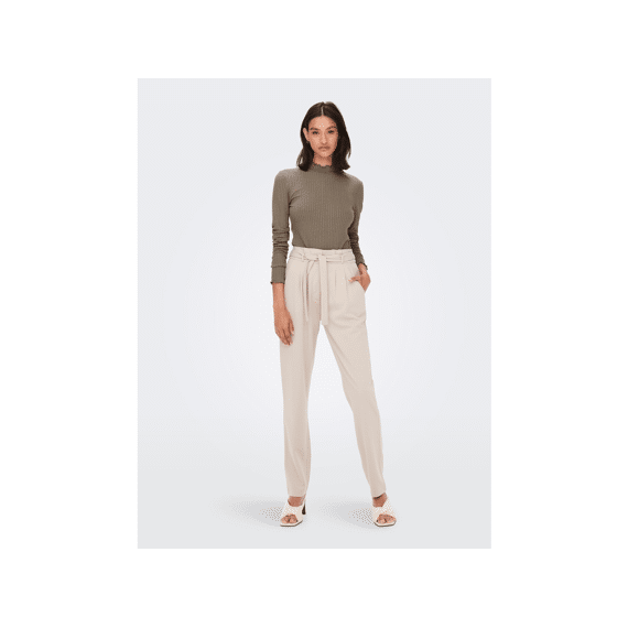 Jdy Noos Jdyfransiska L/S Highneck Top Jrs