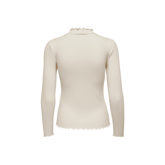 Jdy Noos Jdyfransiska L/S Highneck Top Jrs
