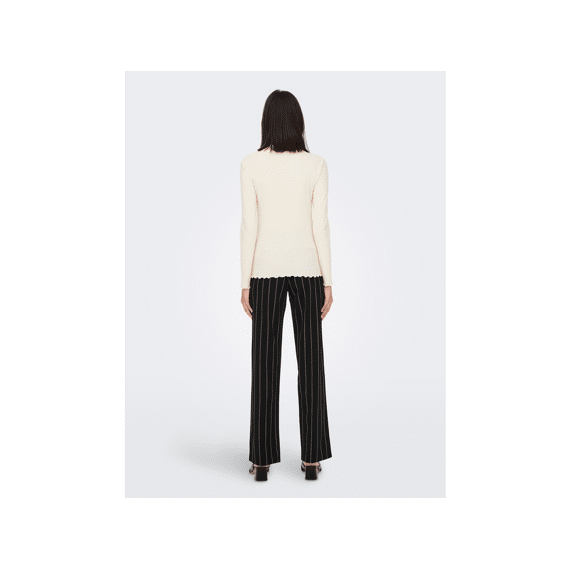 Jdy Noos Jdyfransiska L/S Highneck Top Jrs