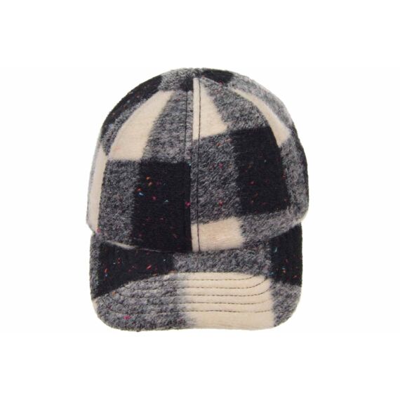 Seeberger W23 Woolmix Fabric Baseball Cap