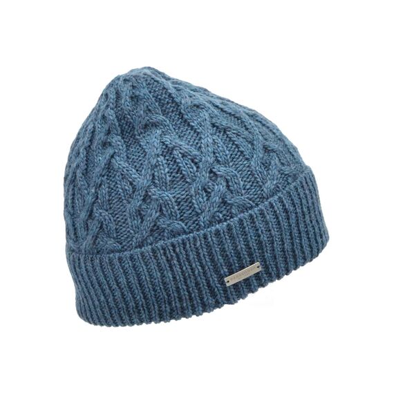 Seeberger W23 Knit Beanie With Turn-Up