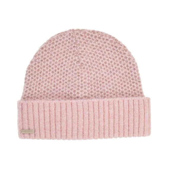 Seeberger W23 Knit Beanie With Turn-Up