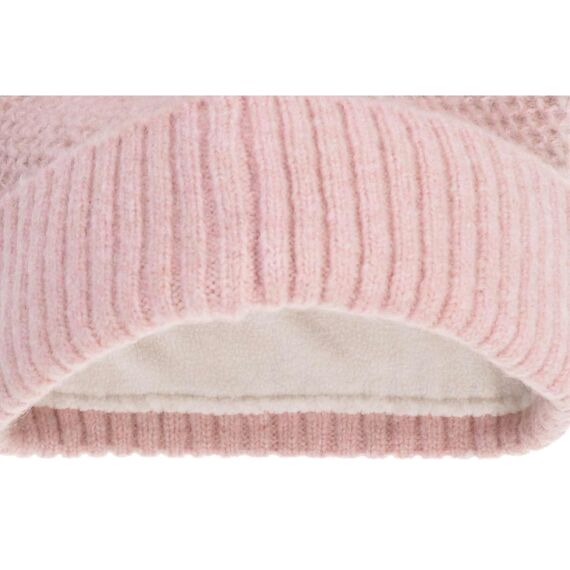 Seeberger W23 Knit Beanie With Turn-Up