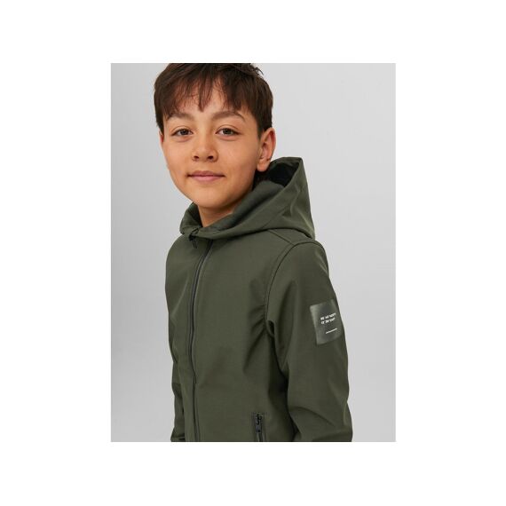 Jack & Jones Kids Noos Jjebasic Softshell Hood  Jnr