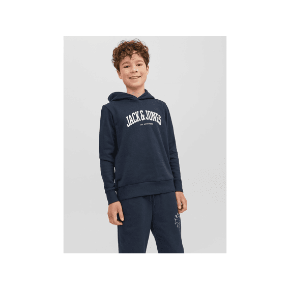 Jack & Jones Kids 2307 Jjejosh Sweat Hood Sn Jnr