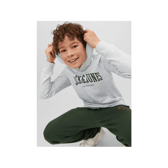 Jack & Jones Kids 2307 Jjejosh Sweat Hood Sn Jnr