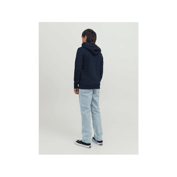 Jack & Jones Kids Noos Jjecorp Logo Sweat Hood Play  Jnr