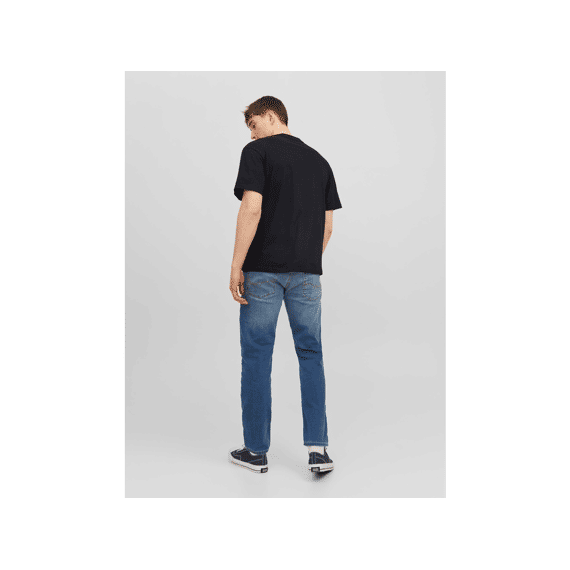 Jack & Jones 2307 Jorvesterbro Photo Ss Tee Crew Necksn