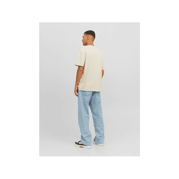 Jack & Jones 2307 Jorvesterbro Photo Ss Tee Crew Necksn