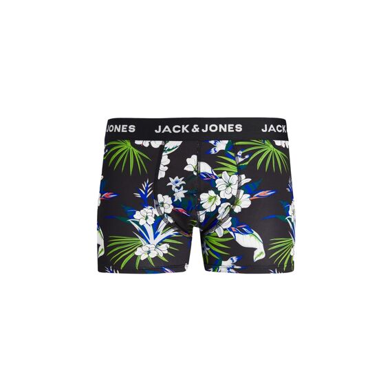 Jack & Jones 2307 Jacflower Microfiber Trunks 3 Pack