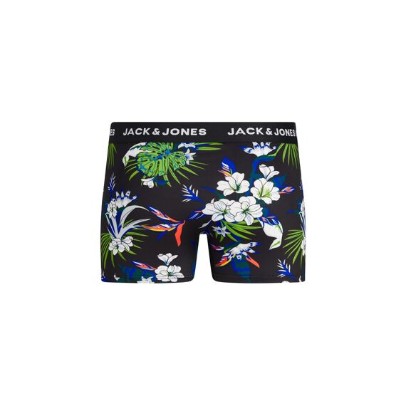 Jack & Jones 2307 Jacflower Microfiber Trunks 3 Pack