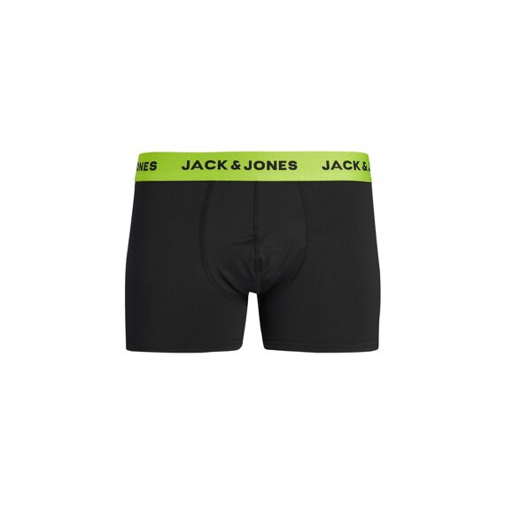 Jack & Jones 2307 Jacflower Microfiber Trunks 3 Pack