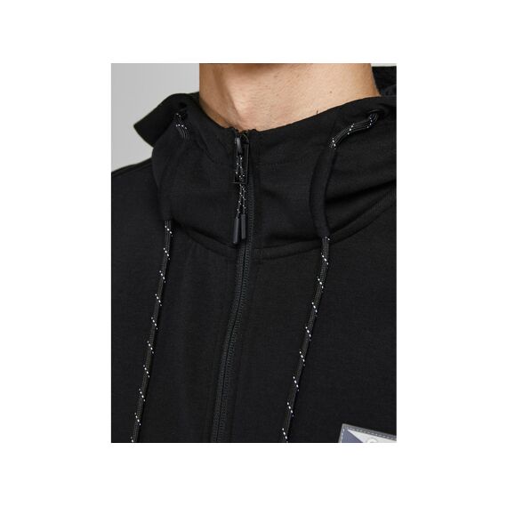 Jack & Jones Noos Jcoair Sweat Zip Hood .