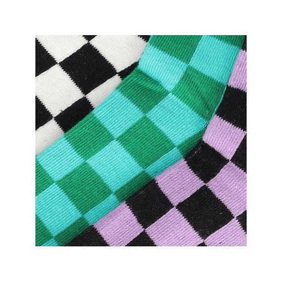 Apollo W23 Girls Computer Socks 3-Pack