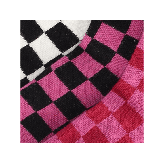 Apollo W23 Girls Computer Socks 3-Pack