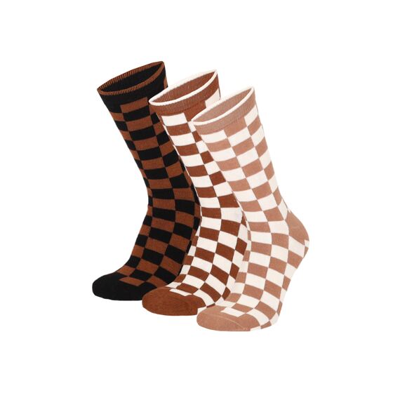 Apollo W23 Ladies Computer Socks 3-Pack