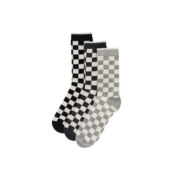 Apollo W23 Ladies Computer Socks 3-Pack