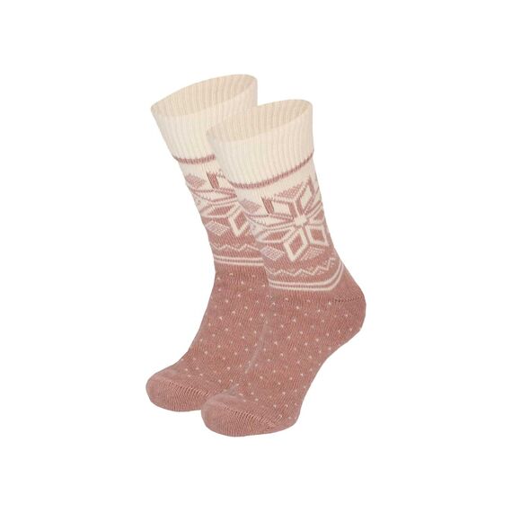Apollo W23 Ladies Wool Home Socks