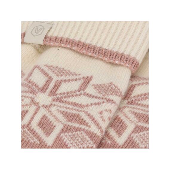 Apollo W23 Ladies Wool Home Socks