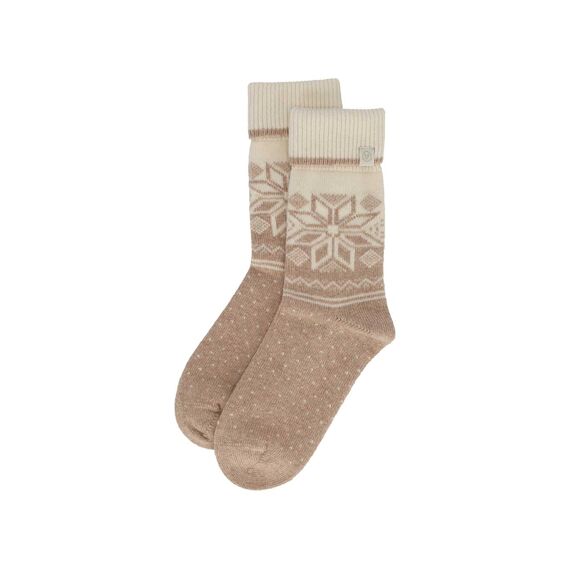 Apollo W23 Ladies Wool Home Socks