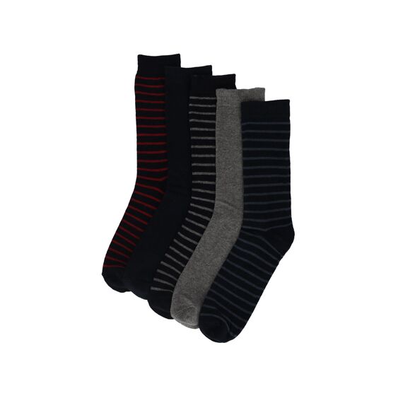 Apollo W23 Men Computer Socks 5-Pack