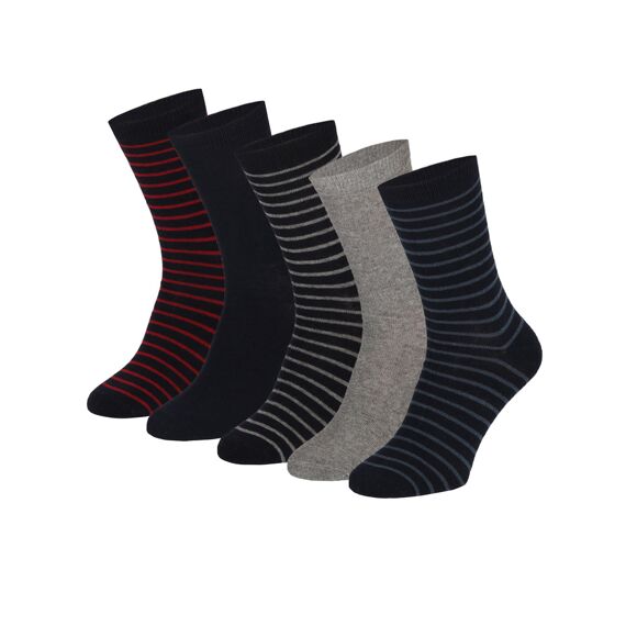 Apollo W23 Men Computer Socks 5-Pack