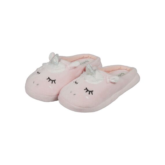 Apollo W23 Girls Home Slippers Unicorn