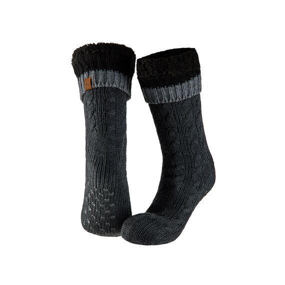 Apollo W23 Men Home Socks With Fur 1-Pack