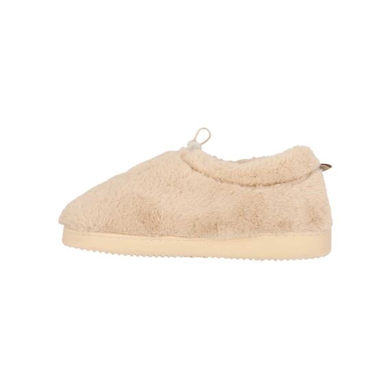 Apollo W23 Ladies Mules Fake Fur