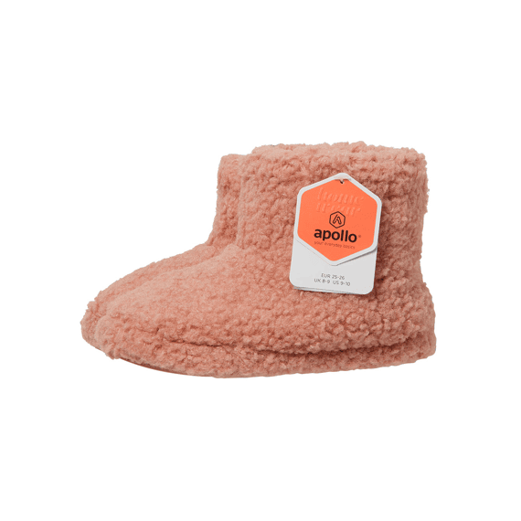 Apollo W23 Toddler Home Boots Girls