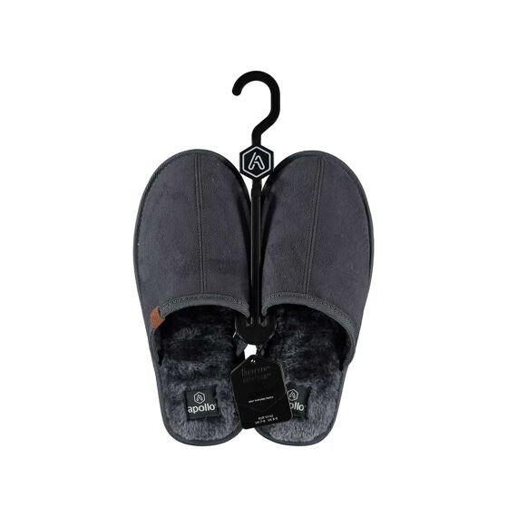 Apollo W23 Men Home Slipper With Fur