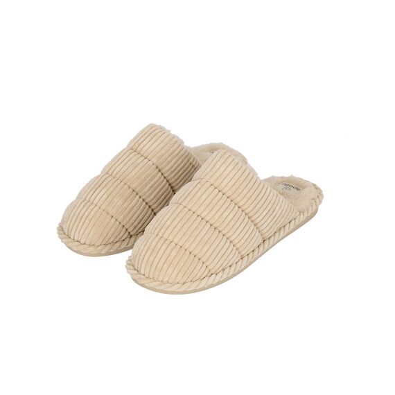 Apollo W23 Ladies Home Slipper Cord