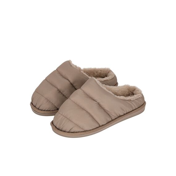 Apollo W23 Ladies Home Slippers Quilted