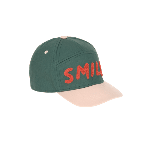 Lassig Z24 Kids Base Cape Little Gang Smile