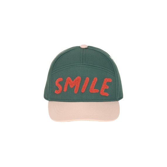 Lassig Z24 Kids Base Cape Little Gang Smile