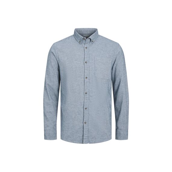 Jack & Jones 2308 Jjeclassic Melange Shirt Ls Sn