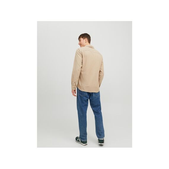 Jack & Jones 2308 Jjeclassic Melange Shirt Ls Sn