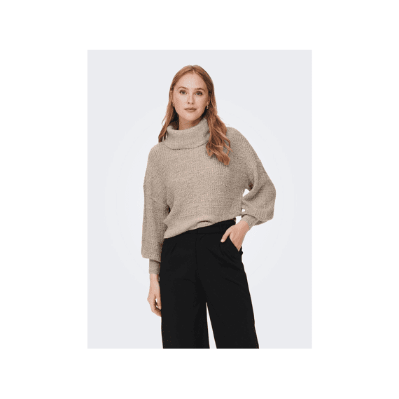 Jdy Noos Jdymegan L/S Cowl Neck Pullover Knt